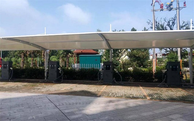 鹤壁充电桩箱变